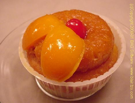 Baba au Rhum - Small Pastries Category Baba au Rhum - Small Pastries Category